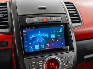 Хетчбэк Kia Soul 2011 года, 999000 рублей, Красноярск