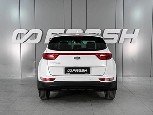 Внедорожник Kia Sportage 2017 года, 1929000 рублей, Ростов-на-Дону