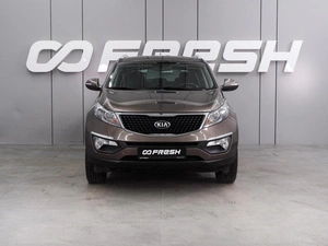 Внедорожник Kia Sportage 2014 года, 1452000 рублей, Воронеж