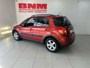 Хэтчбек Suzuki SX4 2008 года, 965000 рублей, Смоленск