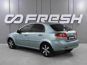 Хетчбэк Chevrolet Lacetti 2006 года, 545000 рублей, Аксай