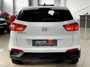 Внедорожник Hyundai Creta 2019 года, 1687000 рублей, Солонцы