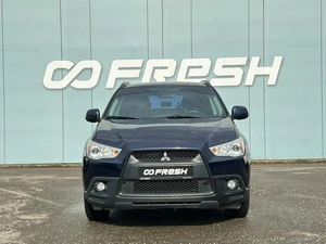 Внедорожник Mitsubishi ASX 2012 года, 979000 рублей, Ижевск