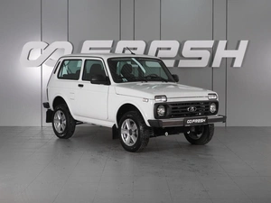 Внедорожник ВАЗ (LADA) Niva Legend 2025 года, 1098000 рублей, Минеральные Воды