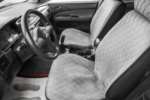 Седан Mitsubishi Lancer 2004 года, 299000 рублей, Барнаул