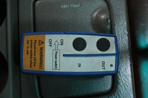 Внедорожник Nissan Safari 1998 года, 2298000 рублей, Солонцы