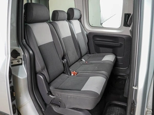 Фургон Volkswagen Caddy 2012 года, 1010000 рублей, Воронеж