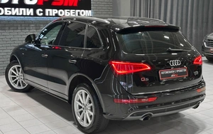 Внедорожник Audi Q5 2015 года, 2277000 рублей, Красноярск