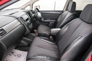 Седан Nissan Tiida 2005 года, 449000 рублей, Красноярск