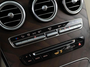 Внедорожник Mercedes-benz GLC-класс AMG 2018 года, 4534900 рублей, Москва