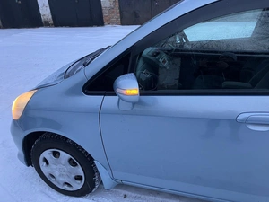 Хетчбэк Honda Fit 2005 года, 478000 рублей, Красноярск