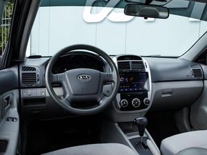 Седан Kia Cerato 2008 года, 630000 рублей, Большой Сочи