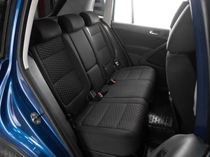 Внедорожник Volkswagen Tiguan 2010 года, 1284000 рублей, Тюмень