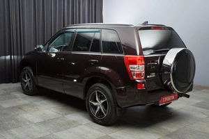 Внедорожник Suzuki Grand Vitara 2008 года, 957000 рублей, Красноярск