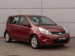 Хетчбэк Nissan Note 2010 года, 1135000 рублей, Москва