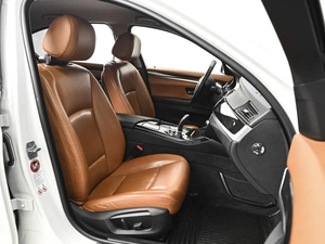 Седан BMW 5 серия 2013 года, 1910000 рублей, Ставрополь