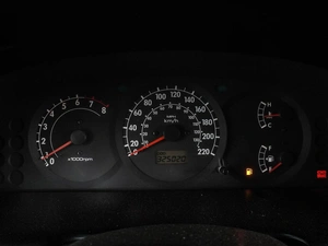 Седан Kia Spectra 2008 года, 260000 рублей, Воронеж