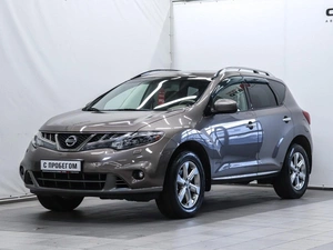 Внедорожник Nissan Murano 2012 года, 1299000 рублей, Красноярск