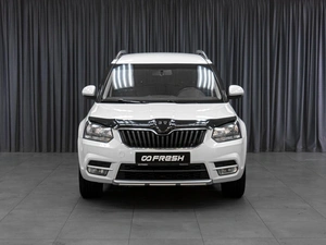 Внедорожник Skoda Yeti 2017 года, 1469000 рублей, Тюмень