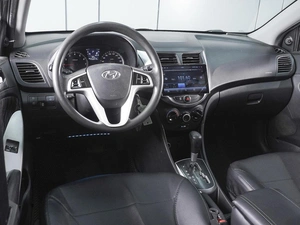 Седан Hyundai Solaris 2011 года, 799000 рублей, Ростов-на-Дону