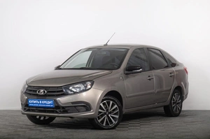 Лифтбек ВАЗ (LADA) Granta 2021 года, 929000 рублей, Томск