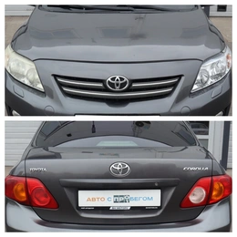 Седан Toyota Corolla 2007 года, 820000 рублей, Железногорск