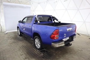 Пикап Toyota Hilux 2019 года, 3750000 рублей, Обнинск