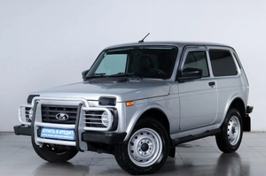 Внедорожник ВАЗ (LADA) Niva Legend 2022 года, 629000 рублей, Челябинск