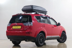 Внедорожник Mitsubishi Outlander 2007 года, 1119000 рублей, Новокузнецк