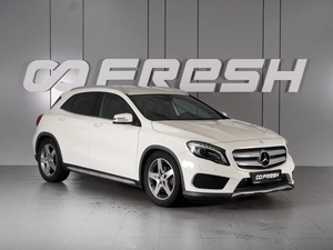 Внедорожник Mercedes-benz GLA-класс 2014 года, 1869000 рублей, Минеральные Воды