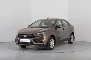 Седан ВАЗ (LADA) Vesta 2016 года, 745000 рублей, Брянск