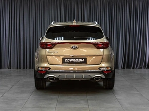Внедорожник Kia Sportage 2019 года, 2629000 рублей, Тюмень