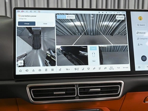 Внедорожник Li Auto L7 2025 года, 7800000 рублей, Ставрополь