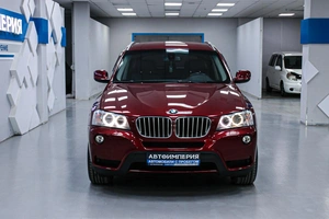 Внедорожник BMW X3 2012 года, 1778000 рублей, Солонцы