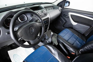 Внедорожник Renault Duster 2015 года, 1109000 рублей, Пермь