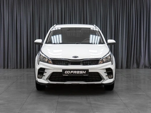 Хетчбэк Kia Rio X 2021 года, 1599000 рублей, Тюмень