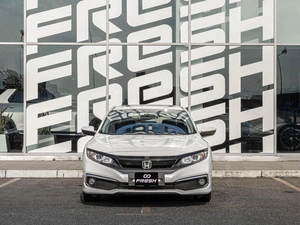 Седан Honda Civic 2020 года, 1970000 рублей, Краснодар
