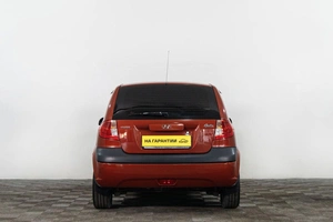 Хетчбэк Hyundai Getz 2009 года, 629000 рублей, Сургут