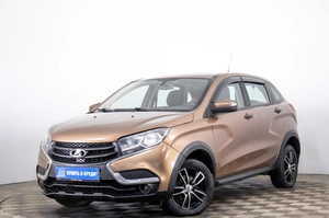 Хетчбэк ВАЗ (LADA) XRAY Cross 2017 года, 759000 рублей, Пермь