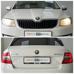Лифтбек Skoda Octavia 2015 года, 1370000 рублей, Смоленск