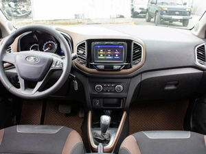 Хетчбэк ВАЗ (LADA) XRAY 2017 года, 859000 рублей, Петрозаводск