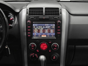 Внедорожник Suzuki Grand Vitara 2013 года, 1570000 рублей, Красноярск