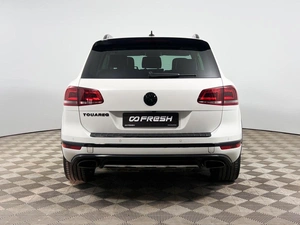 Внедорожник Volkswagen Touareg 2017 года, 3471900 рублей, Казань