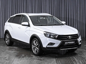 Универсал ВАЗ (LADA) Vesta 2018 года, 989000 рублей, Ставрополь