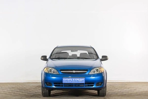 Хетчбэк Chevrolet Lacetti 2010 года, 479000 рублей, Тюмень