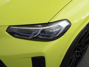 Внедорожник BMW X4 M 2022 года, 9497077 рублей, Москва