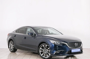 Седан Mazda 6 2018 года, 1999000 рублей, Красноярск