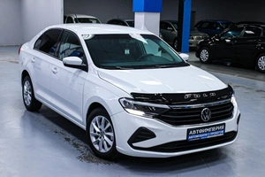 Лифтбек Volkswagen Polo 2020 года, 1288000 рублей, Солонцы