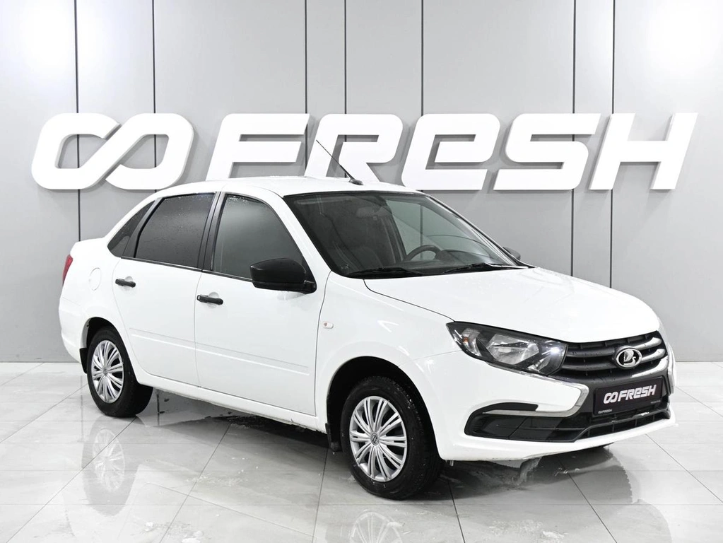 Седан ВАЗ (LADA) Granta 2021 года, 729000 рублей, Аксай