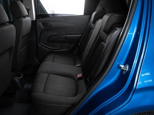 Хетчбэк Chevrolet Aveo 2012 года, 799000 рублей, Волгоград